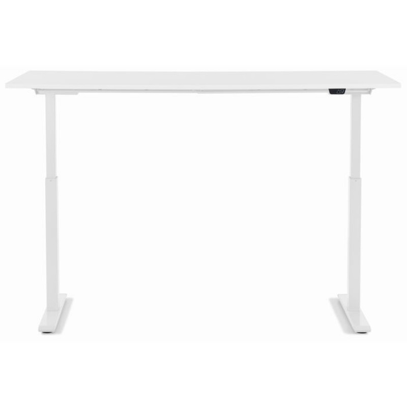 Desk Office White White 160x80